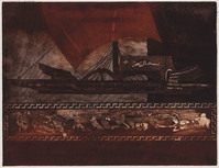 xKG 1989 036.jpg; KG 1989 036; Schip II; grafiek